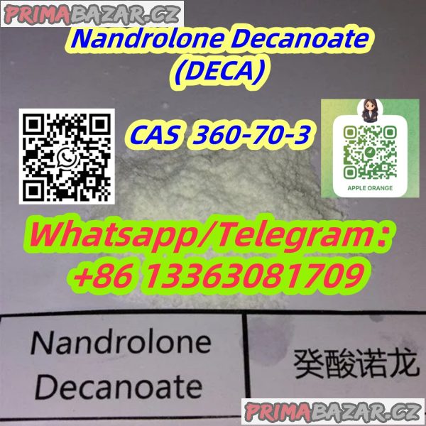 NANDROLONE DECANOATE(DECA) Steriod Powder CAS 360-70-3