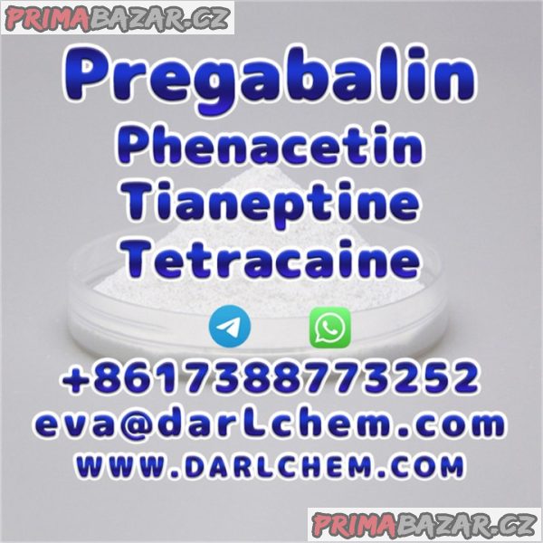 pregabalin Phenacetin Tetracaine raw Powder 148553-50-8 Good Price pregabalin Phenacetin Tetracaine raw Powder 148553-50-8 Good Price