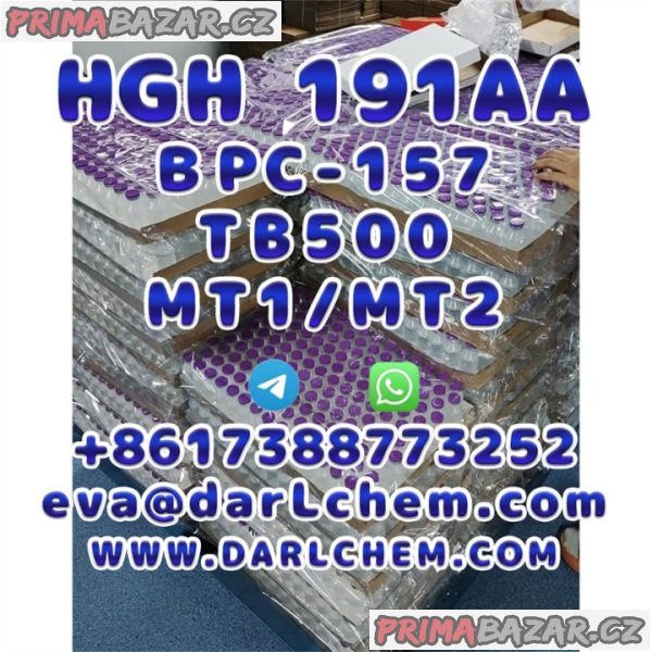 HGH 191AA BPC 157 TB 500 raw powder 12629-01-5 Factory Price HGH 191AA BPC 157 TB 500 raw powder 12629-01-5 Factory Price