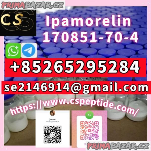 Is Ipamorelin