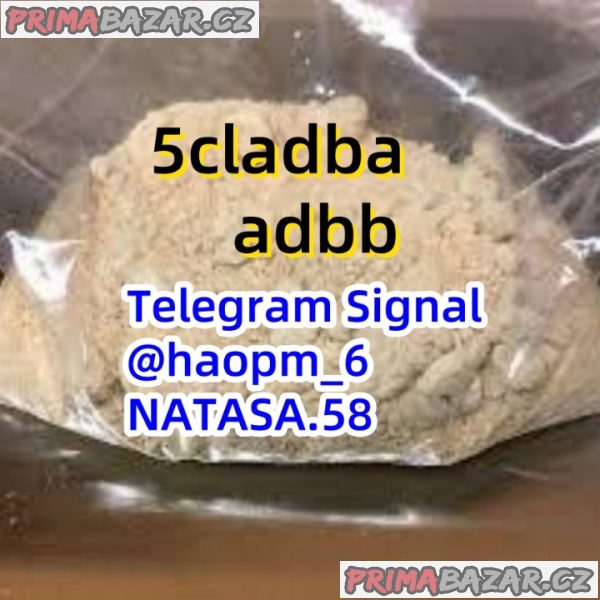 Strong 5cladba raw materials 5CL-ADB precursor powder supplier