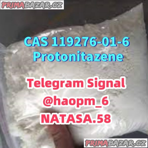 Freesamples CAS 119276-01-6 Protonitazeneprecursors