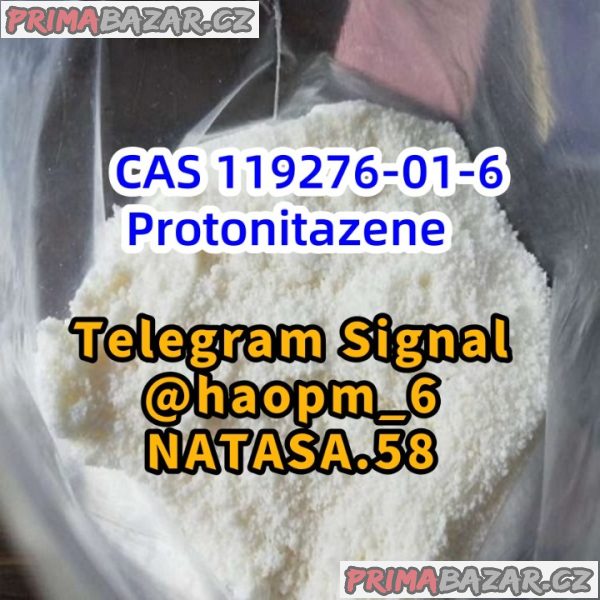 CAS 119276-01-6 Protonitazeneprecursors  Telegram  @haopm_6