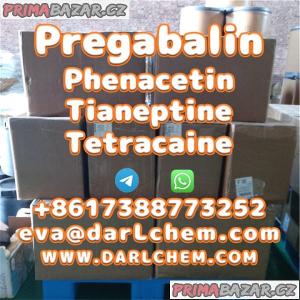 pregabalin Phenacetin Tetracaine raw Powder 148553-50-8 Factory Direct pregabalin Phenacetin Tetracaine raw Powder 148553-50-8 Factory Direct
