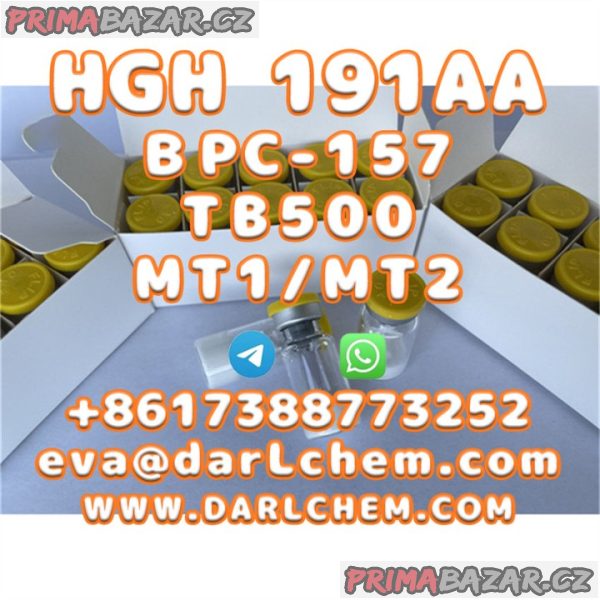 HGH 191AA BPC 157 TB 500 raw powder 12629-01-5 Manufactory Supply HGH 191AA BPC 157 TB 500 raw powder 12629-01-5 Manufactory Supply