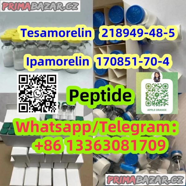 Tesamorelin Peptide CAS 218949-48-5 901758-09-6