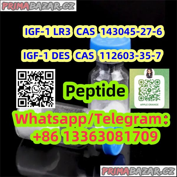 IGF-DES 1mg Peptide CAS 112603-35-7 Localized Muscle Growth