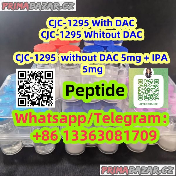 CJC-1295 no DAC Peptide (Mod GRF 1-29) CAS 446262-90-4 CJC-1295 no DAC Peptide (Mod GRF 1-29) CAS 446262-90-4