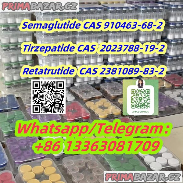 semaglutide-peptide-loss-weight-peptide-cas-910463-68-2