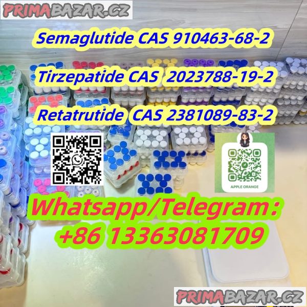 Retatrutide (LY-3437943) Loss Weight Peptide CAS 2381089-83-2 Retatrutide (LY-3437943) Loss Weight Peptide CAS 2381089-83-2