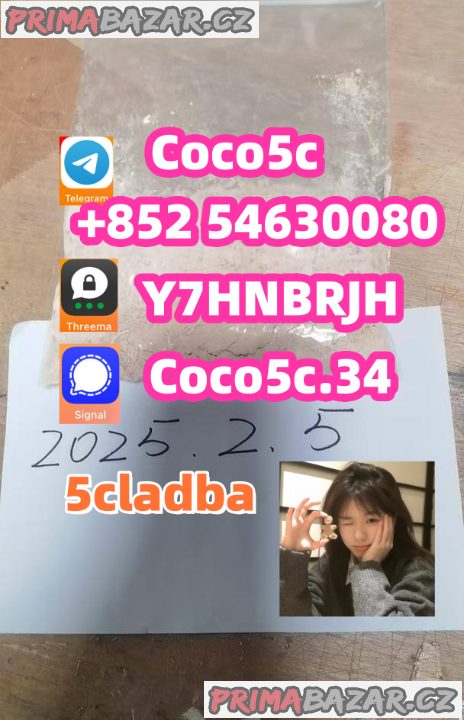 5cladba raw material 5CL-ADB-A precursor raw 5cladba 5f adb 4fadb