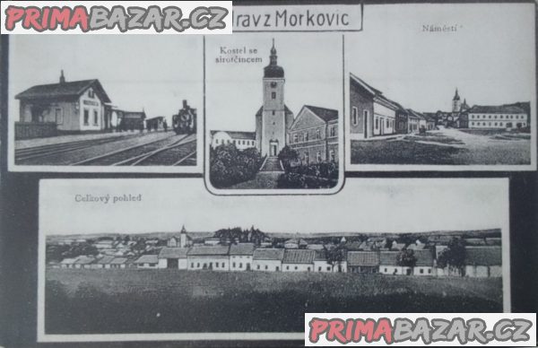 Pohlednice do roku 1945 odkoupím hotově