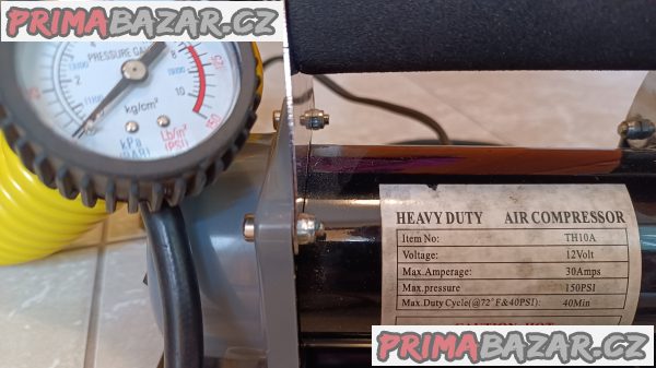 Kompresor 12V 30A Kompresor 12V 30A