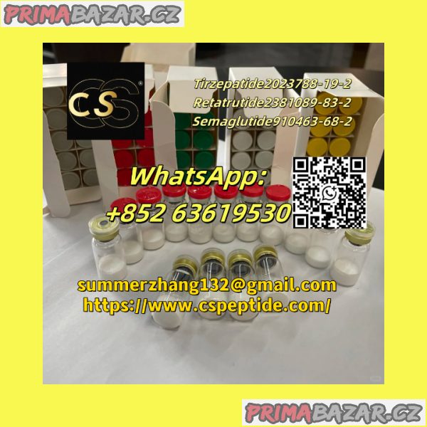 Semaglutide910463-68-2