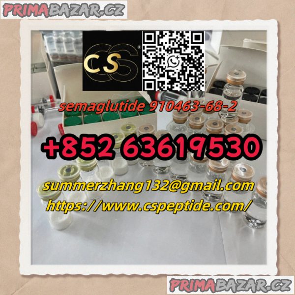 Semaglutide910463-68-2
