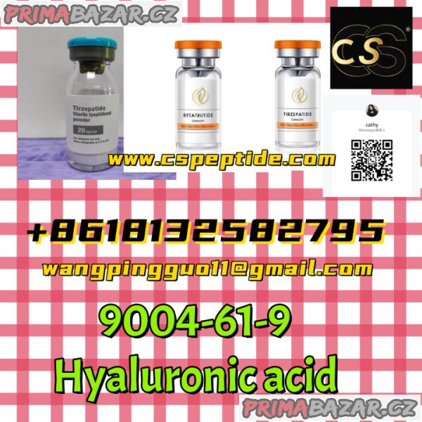 Hyaluronic acid9004-61-9