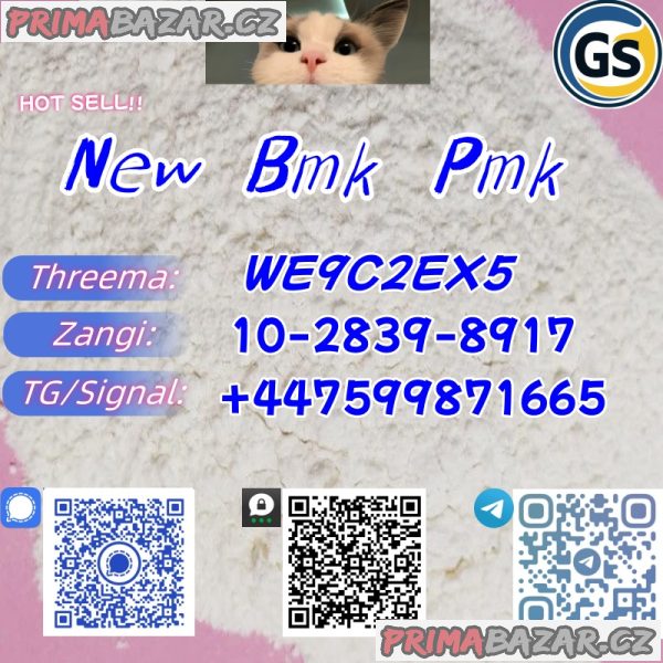 B.M.K Oil C.A.S 20320-59-6 C.A.S 718-08-1