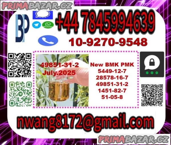BMK PMK 49851-31-2 and 1451-82-7 source factory BMK PMK 49851-31-2 and 1451-82-7 source factory