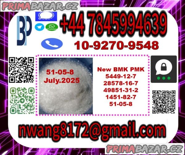 BMK PMK 51-05-8  Procaine hydrochloride source factory