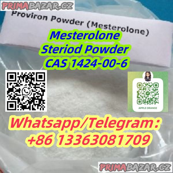 Mesterolone / Proviron Raw Steroids Powder CAS 521-11-9 Mesterolone / Proviron Raw Steroids Powder CAS 521-11-9