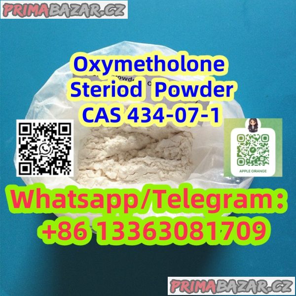 Oxymetholone Protanabol Steriod Powder CAS 434-07-1