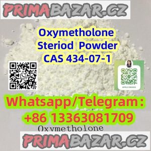 Oxymetholone Protanabol Steriod Powder CAS 434-07-1