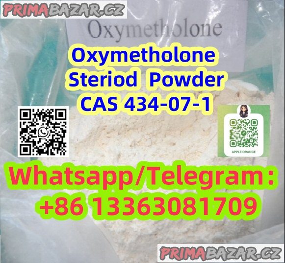 Oxymetholone Protanabol Steriod Powder CAS 434-07-1