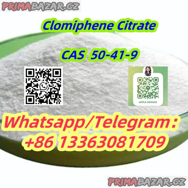 CLOMIPHENE CITRATE Steriod Powder CAS 50-41-9