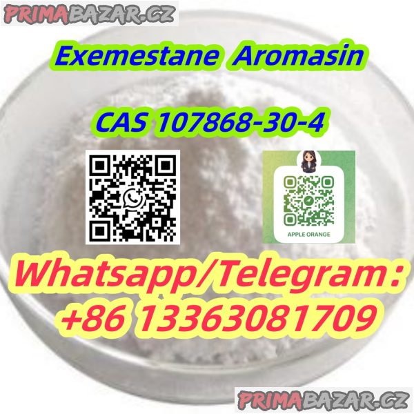 EXEMESTANE Steriod Powder CAS 107868-30-4 Aromasin Aromasine