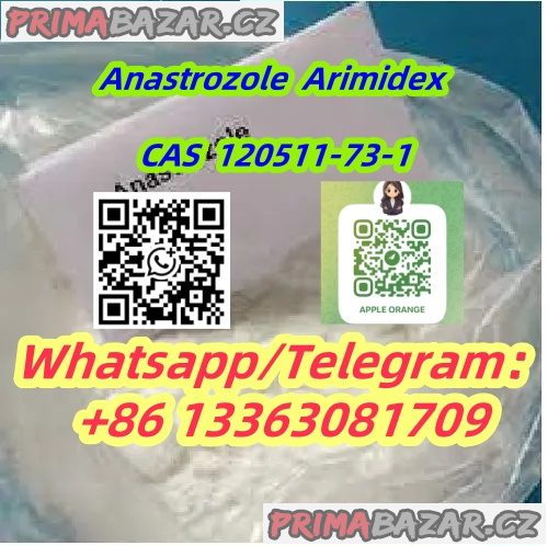 Anastrozole Arimidex Steriod Powder CAS 120511-73-1