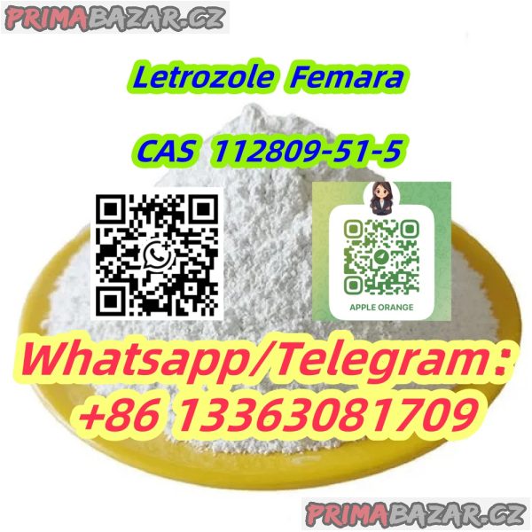 Letrozole Femara Steroid Powder CAS 112809-51-5