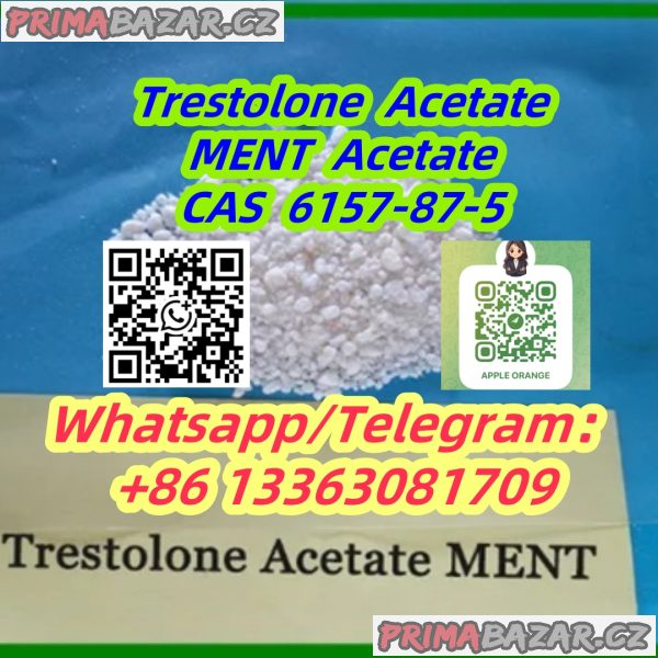 Trestolone Acetate MENT Acetate Steriod Powder CAS 6157-87-5