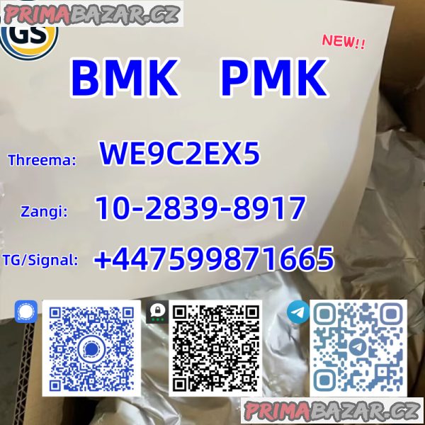 B.M.K Oil C.A.S 20320-59-6 C.A.S 718-08-1