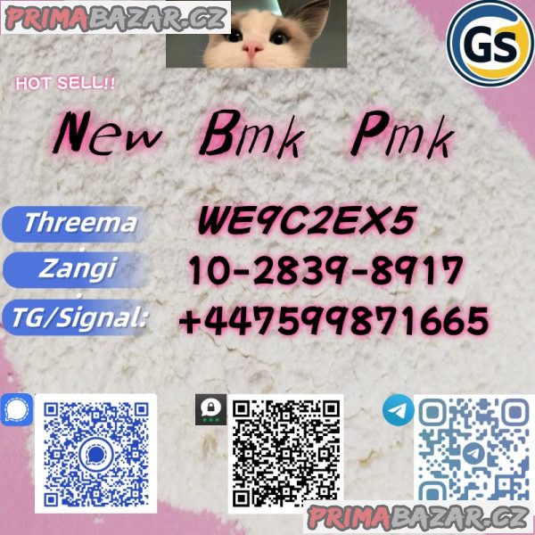 New Pmk Powder C.A.S 28578-16-7 C.A.S 52190-28-0 /4676-39-5 /2050-07-9