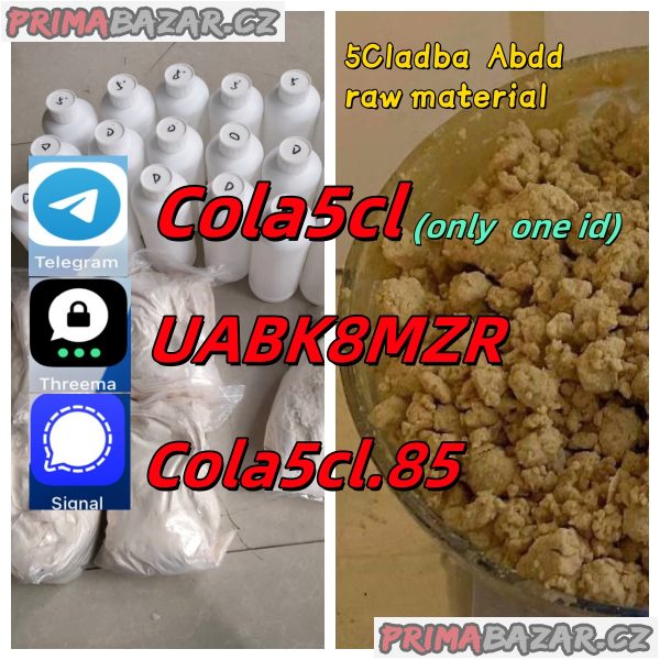 5cladba precursor raw 5cl - adb - a raw material