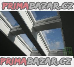 Plastové střešní okno 78x118 Plastové střešní okno 78x118