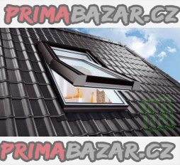 Plastové střešní okno 78x118 Plastové střešní okno 78x118