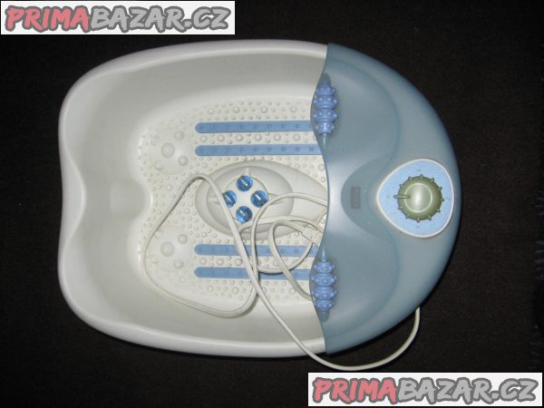 stojací lampa stropní svítidlo, masážní vanička na nohy stojací lampa stropní svítidlo, masážní vanička na nohy
