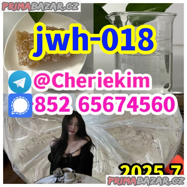 JWH018,2B4M，1451-82-7；,6cladba