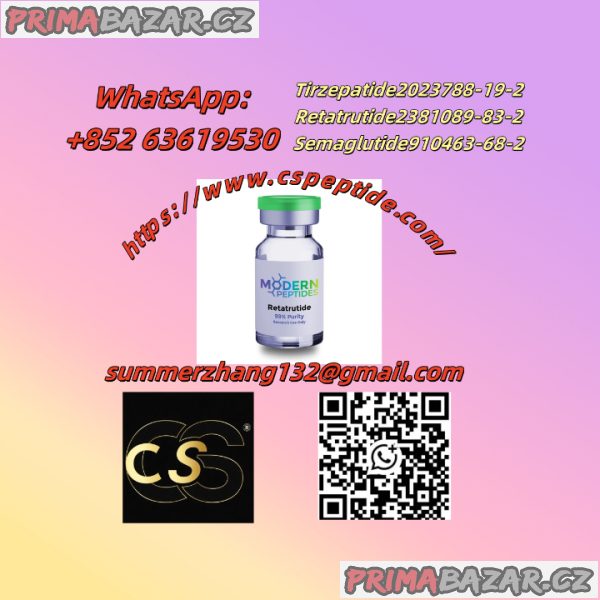 Tirzepatide2023788-19-2