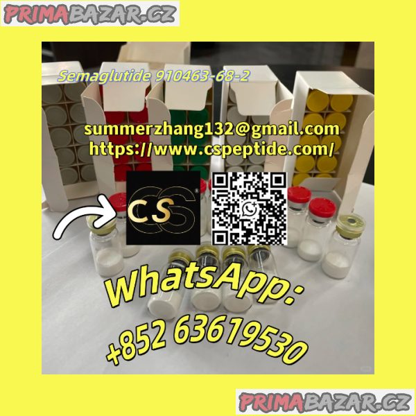 Semaglutide910463-68-2