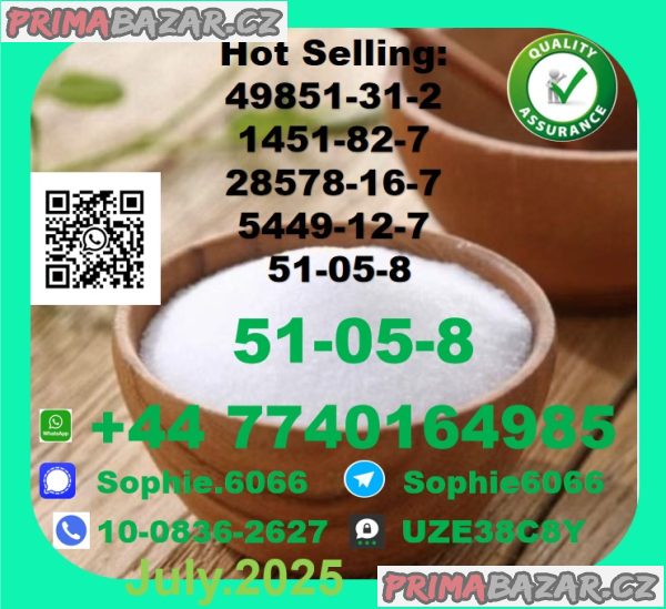 The New BMK PMK CAS 51-05-8 toppest Factory Supply The New BMK PMK CAS 51-05-8 toppest Factory Supply