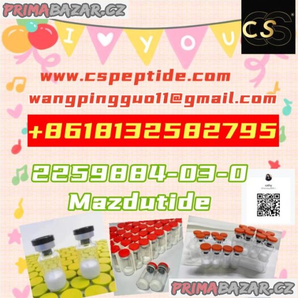 Mazdutide2259884-03-0