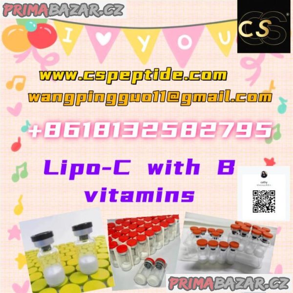 Lipo-C with B vitamins,In stock, fast shipping