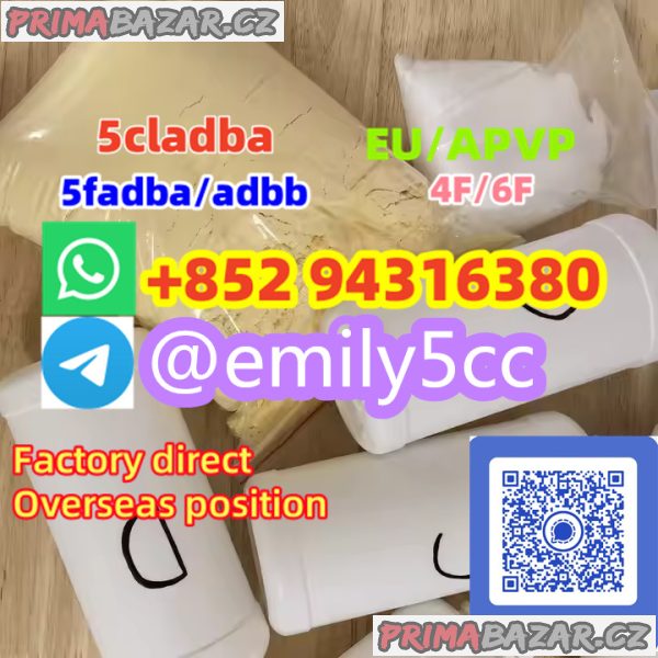 5cladba raw material 5CL-ADB-A precursor raw 5cladba 5f adb 4fadb