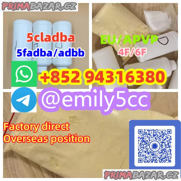 5cladba raw material 5CL-ADB-A precursor raw 5cladba 5f adb 4fadb