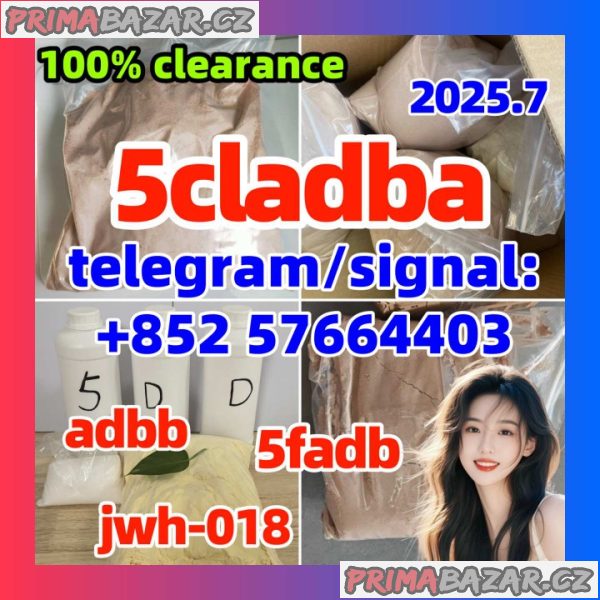 Hot Selling 5cladba, 5cladb, 5cl, 5cl-adb, 5cl-adb-a, Adbb Raw Materials
