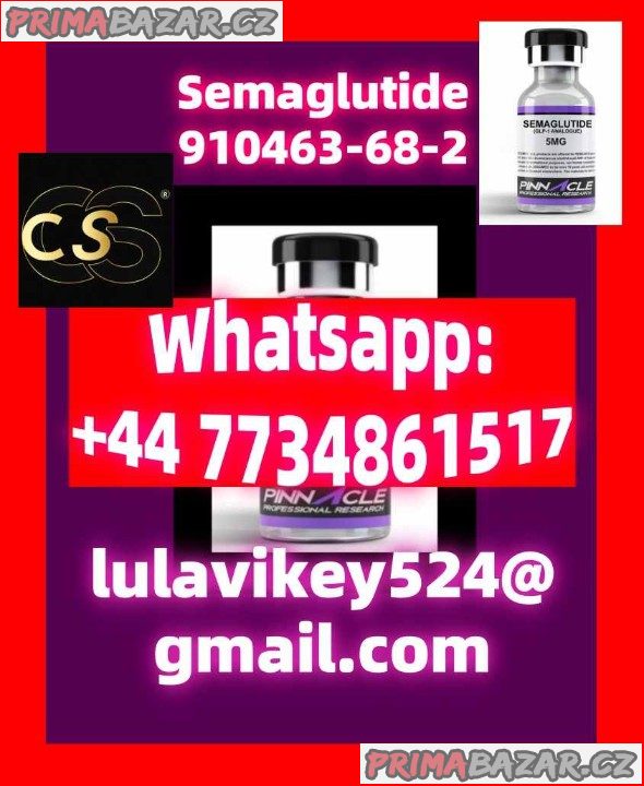 Semaglutide 910463-68-2910463-68-2