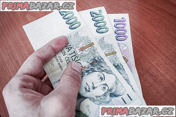 Soukromý investor, který půjčuje opravdu všem