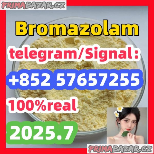 71368-80-4  Cas 71368-80-4 Bromazolam